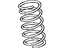 Lexus 48131-30C90 Spring, Coil, Front