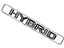 Lexus 75473-30030 Body Side Name Plate