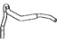 Lexus 23827-31150 Hose, Fuel Vapor Feed