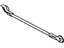 Lexus 45514-30020 Bracket, Steering Rack Housing