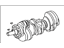 Lexus 13401-38040 CRANKSHAFT Sub-Assembly