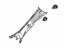 Lexus 62220-24070-B3 GARNISH Assembly, Front Pillar