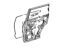 Lexus 67003-60480 Panel Sub-Assembly, Rear Door