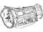 Lexus 35000-0W010 Transmission Assembly