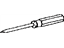 Lexus 99915-10700 Driver, Screw