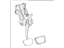 Lexus 47110-30430 Support Assy, Brake Pedal