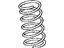 Lexus 48131-30A40 Spring, Coil, Front