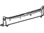 Lexus 58387-30170-C0 Plate, Rear Floor Finish