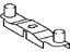 Lexus 28899-31120 Insulator, Battery