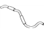 Lexus 32930-48070 Hose Assembly, Transmission