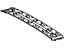 Lexus 63103-0E070 Reinforcement Sub-As