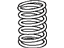 Lexus 48231-48520 Spring, Coil, Rear