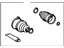 Lexus 04438-08080 Boot Kit, Front Drive Shaft, In & Outboard