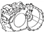 Lexus 35105-33012 Housing Sub-Assembly, TRANSAXLE