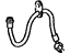 Lexus 90947-02970 Hose, Flexible