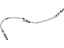 Lexus 33820-33340 Cable Assembly, Transmission