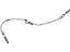 Lexus 33820-0E160 Cable Assembly, Transmission