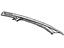 Lexus 61213-33110 Rail, Roof Side, Out
