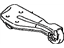 Lexus 17509-38040 Support, Exhaust Pipe No.4