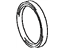 Lexus 35616-22010 Washer,Clutch Drum Thrust