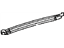 Lexus 62381-53010 Weatherstrip, Roof Side Rail, RH