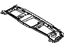 Lexus 63391-53011-A0 Trim, Roof HEADLINING