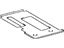 Lexus 74433-30032 Support, Battery Tray