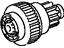 Lexus 28011-50100 Clutch Sub-Assembly