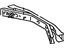 Lexus 51290-60010 Crossmember, Frame, Rear