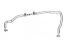 Lexus 23820-0P080 Hose Assy, Fuel Vapor Feed