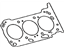 Lexus 11115-0P030 Gasket, Cylinder Head