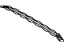 Lexus 63123-48060 Reinforcement, Roof