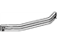 Lexus 52171-48110 Reinforcement, Rear Bumper, NO.1