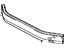 Lexus 52131-48061 Reinforcement, Front Bumper