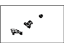 Lexus 89420-75010 Sensor Assembly, Vacuum