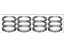 Lexus 13011-28160 Ring Set, Piston