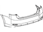 Lexus 52159-75900 Rear Bumper Cover