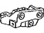 Lexus 12315-28090 Bracket, Engine Mounting, RH(For Transverse Engine)