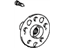 Lexus 42301-50021 Shaft Sub-Assembly, Rear Axle