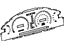 Lexus 83131-5A190 DAIL, SPEEDOMETER