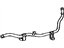 Lexus 16206-50120 Pipe Sub-Assy, Water By-Pass