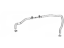 Lexus 23820-31090 Hose Assy, Fuel Vapor Feed