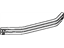 Lexus 52023-33050 Reinforcement, Rear Bumper, NO.1