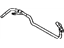 Lexus 44420-0E010 Power Steering Return Tube Assembly