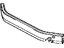 Lexus 52131-0E020 Reinforcement, Front Bumper