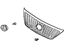 Lexus 53101-0E010 Grille, Radiator