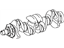 Lexus 13411-50050 Crankshaft