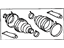 Lexus 04437-28031 Boot Kit, Rear Drive Shaft