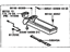 Lexus 58801-48010-B0 Box Sub-Assy, Console, Upper