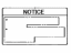 Lexus 74559-47030 Label Fuel INFORMAT